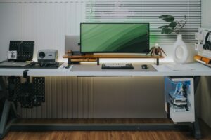 Memilih Lampu Meja Belajar Ergonomik untuk Sesi Ulang Kaji Jangka Panjang