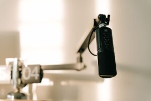 Meneroka Dunia Podcast: Medium Hiburan dan Perkongsian Ilmu Sekarang