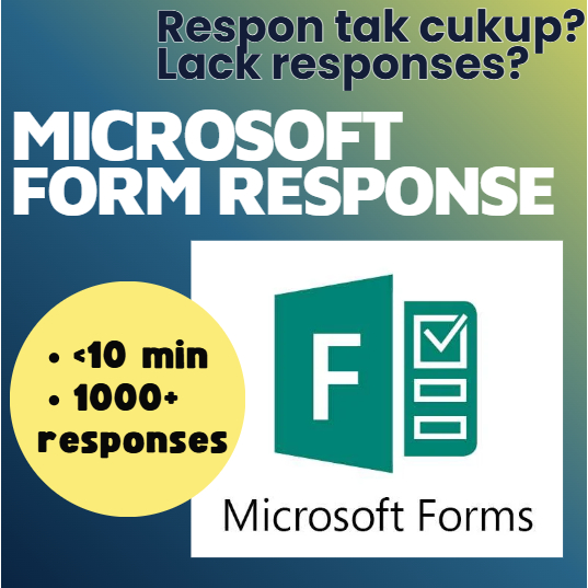 MICROSOFT Form Respondent: Apa yang Anda Perlu Tahu Mengenai Perkhidmatan Ini