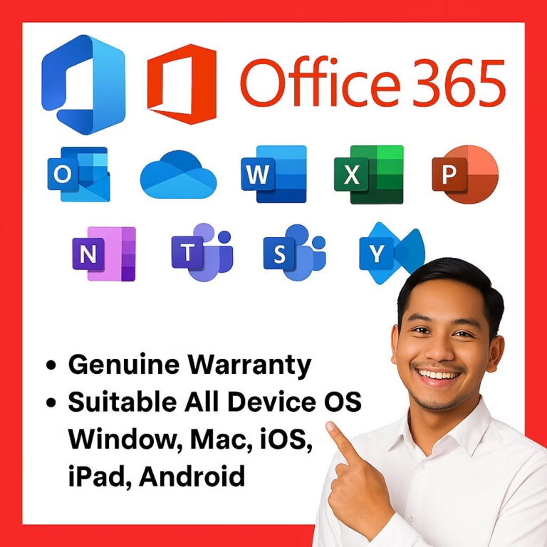 Lesen Microsoft Office Pilihan Versi Windows dan Mac