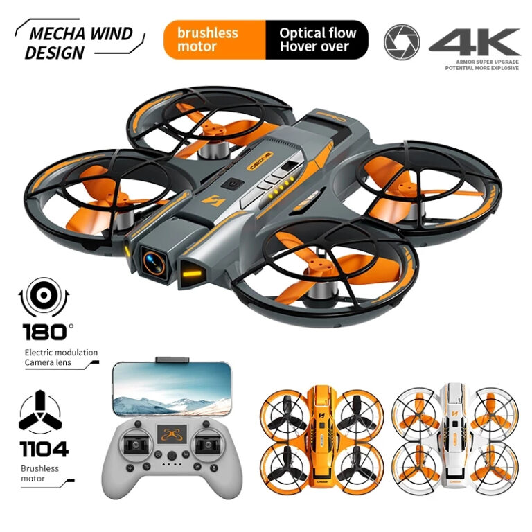 Mini A21 Pro Drone: Ciri Brushless, Kamera 8k dan Kegunaan Fpv
