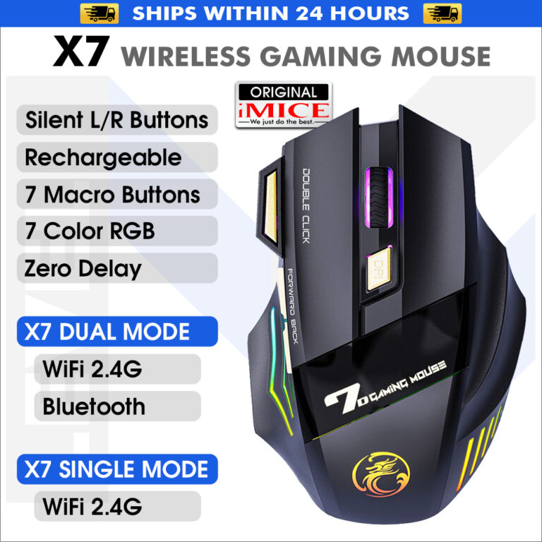 Mouse iMICE X7