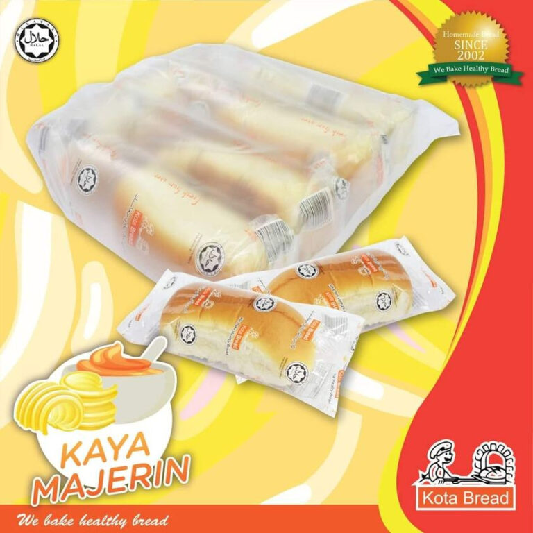 Muar Kota Bread: Apa yang Perlu Anda Tahu Tentang Roti Ini