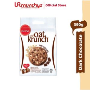 Munchy's Oat Krunch Biscuit 390g: Apa yang Perlu Anda Tahu