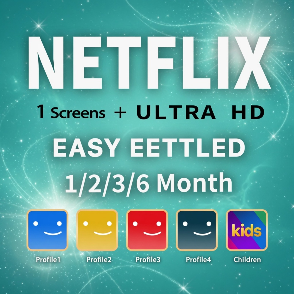 NETFLIX Account 4K: Apa yang Perlu Anda Tahu sebelum Langgan