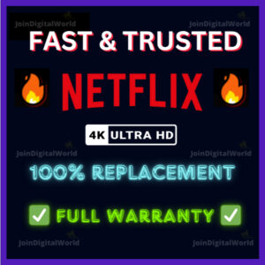 Akaun NETFLIX 4K Premium: Apa yang Anda Perlu Tahu sebelum Melanggan