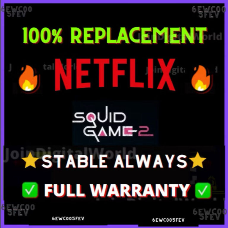 Akaun NETFLIX 4K Premium: Pilihan, Akses dan Perkara yang Perlu Disemak