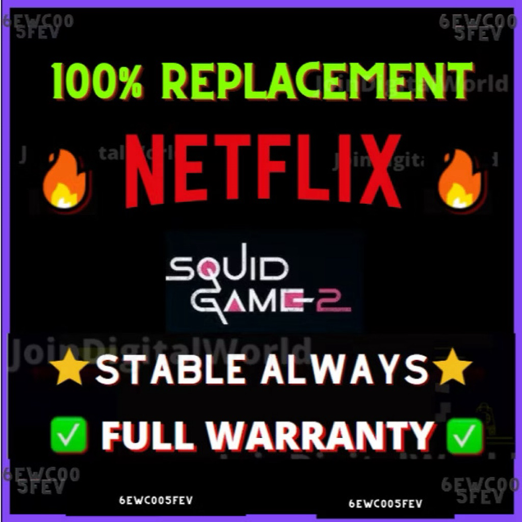 Akaun NETFLIX 4K Premium: Pilihan, Akses dan Perkara yang Perlu Disemak