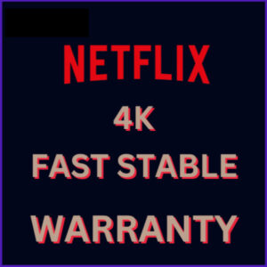 Akaun NETFLIX 4K Premium V1: Apa yang Perlu Anda Tahu sebelum Langgan