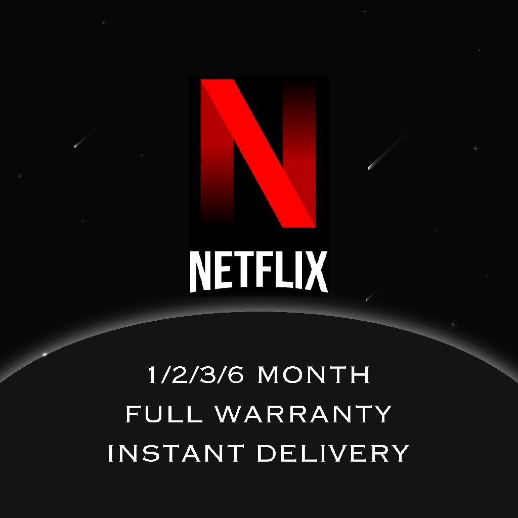 Akaun NETFLIX Premium 4K: Apa yang Anda Perlu Tahu sebelum Langgan