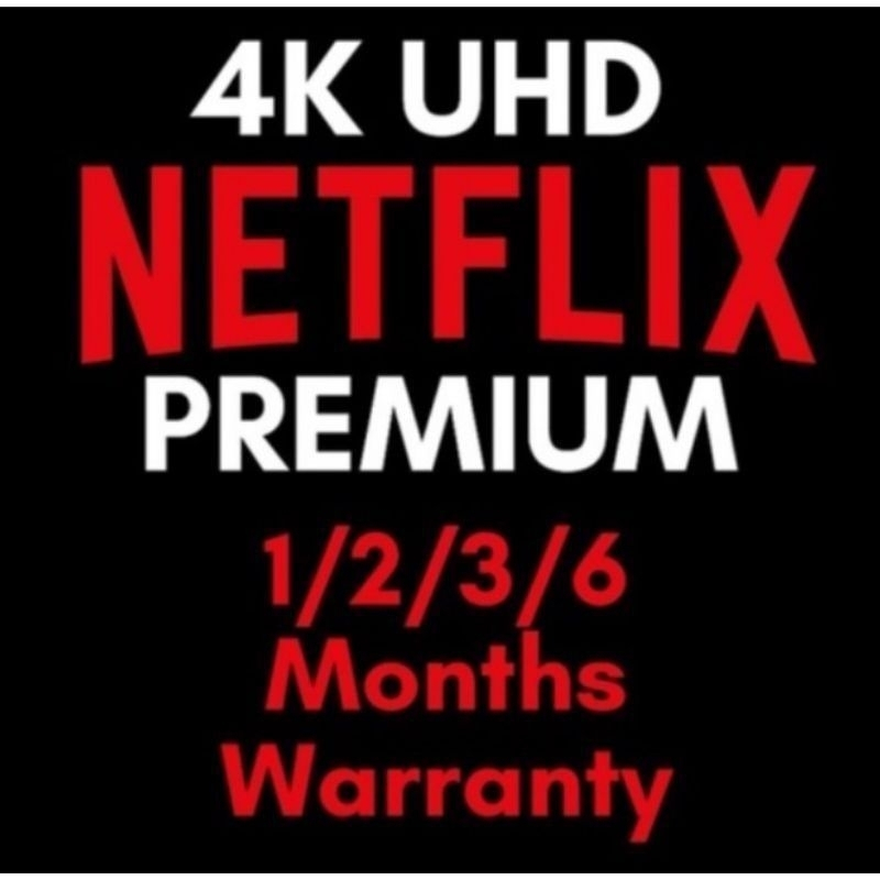 Akaun NETFLIX Premium 4K V16.88: Apa yang Perlu Anda Tahu sebelum Langgan