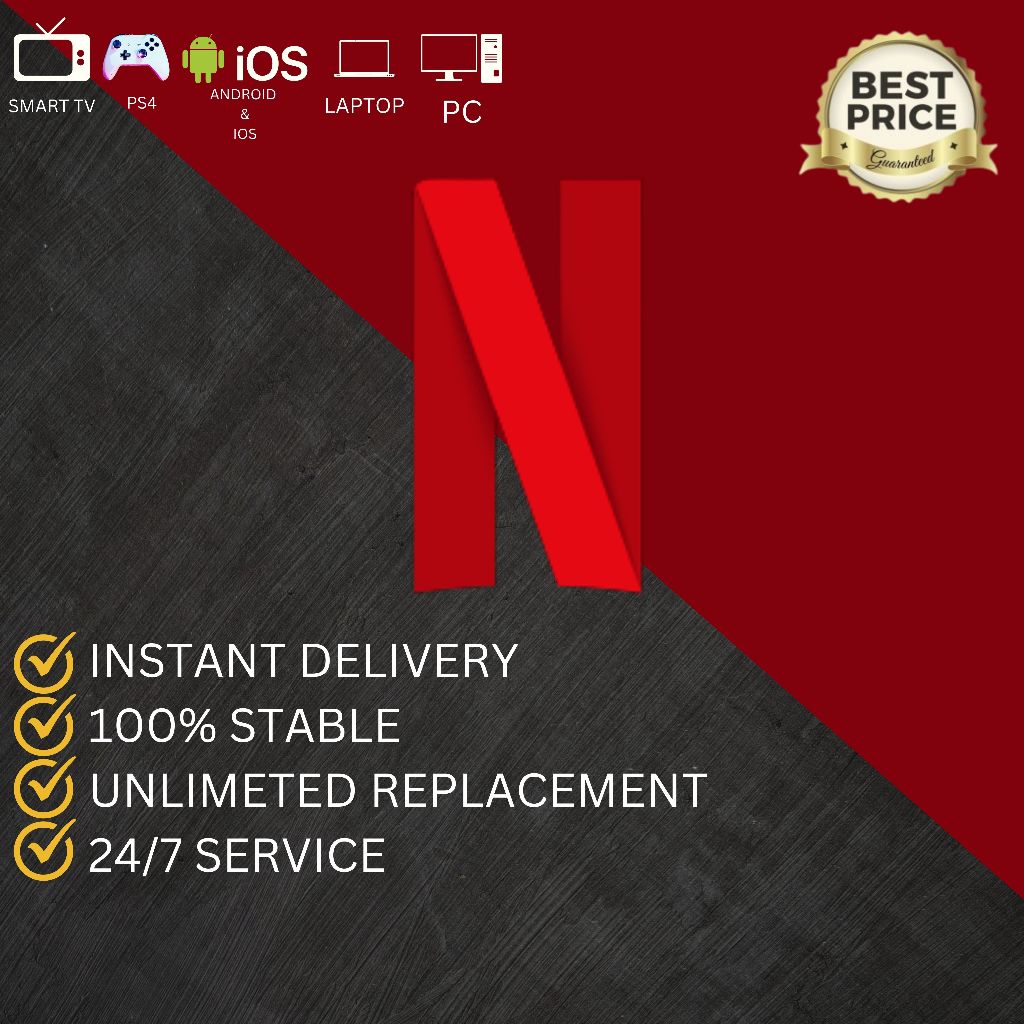 Akaun Premium NETFLIX 4K V9.89: Apa yang Perlu Anda Tahu sebelum Langgan