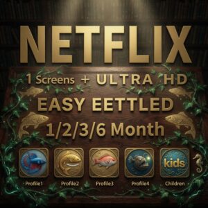 Adakah Akaun Netflix Premium Sesuai untuk Strim 4K UHD?