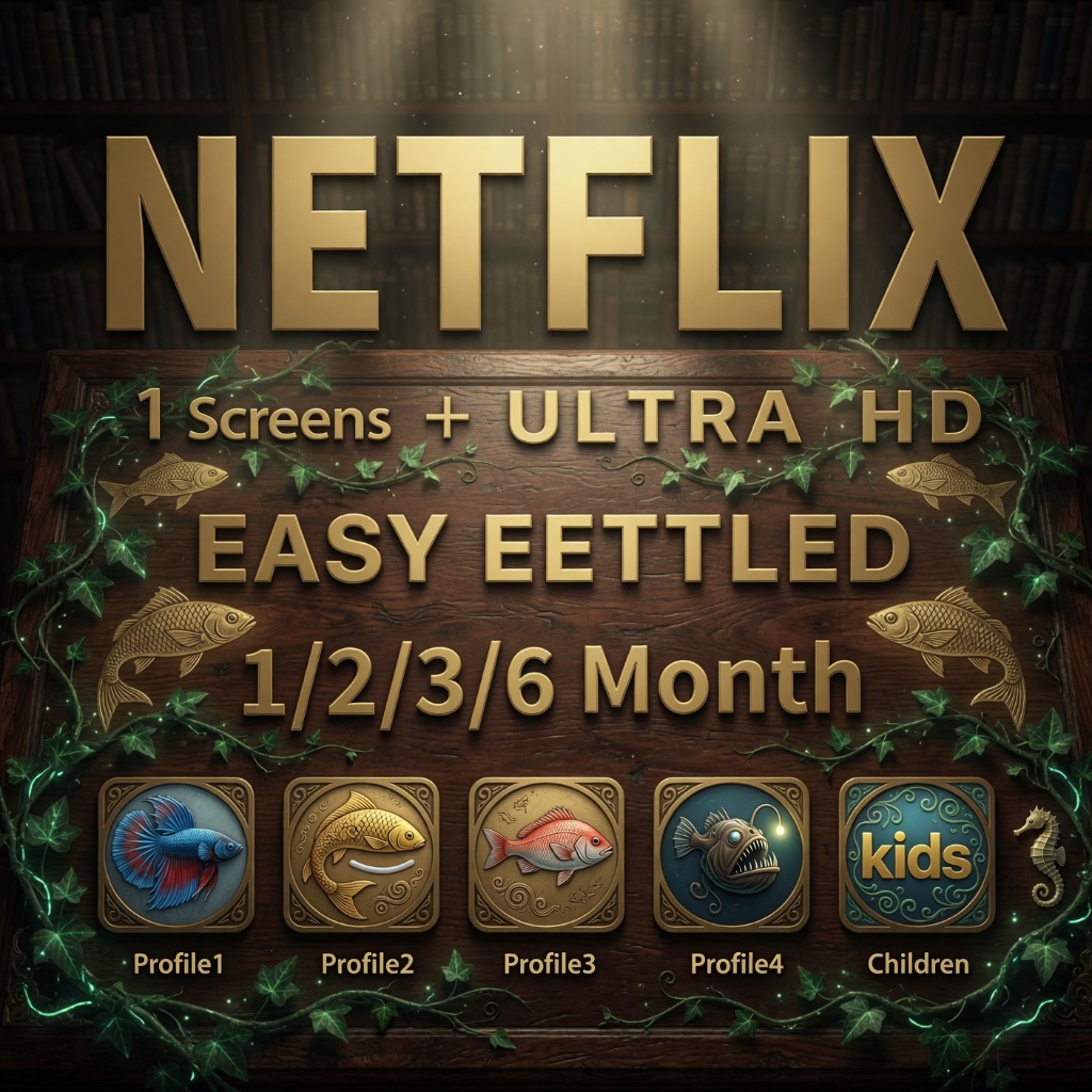 Adakah Akaun Netflix Premium Sesuai untuk Strim 4K UHD?