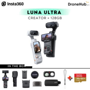 Insta360 Luna Ultra: Apa yang Perlu Anda Tahu Tentang Model Baharu Ini
