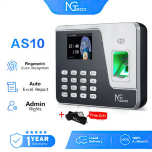 Ngteco Biometric Attendance Machine