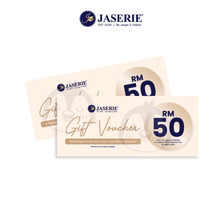 Jaserie Free Gift