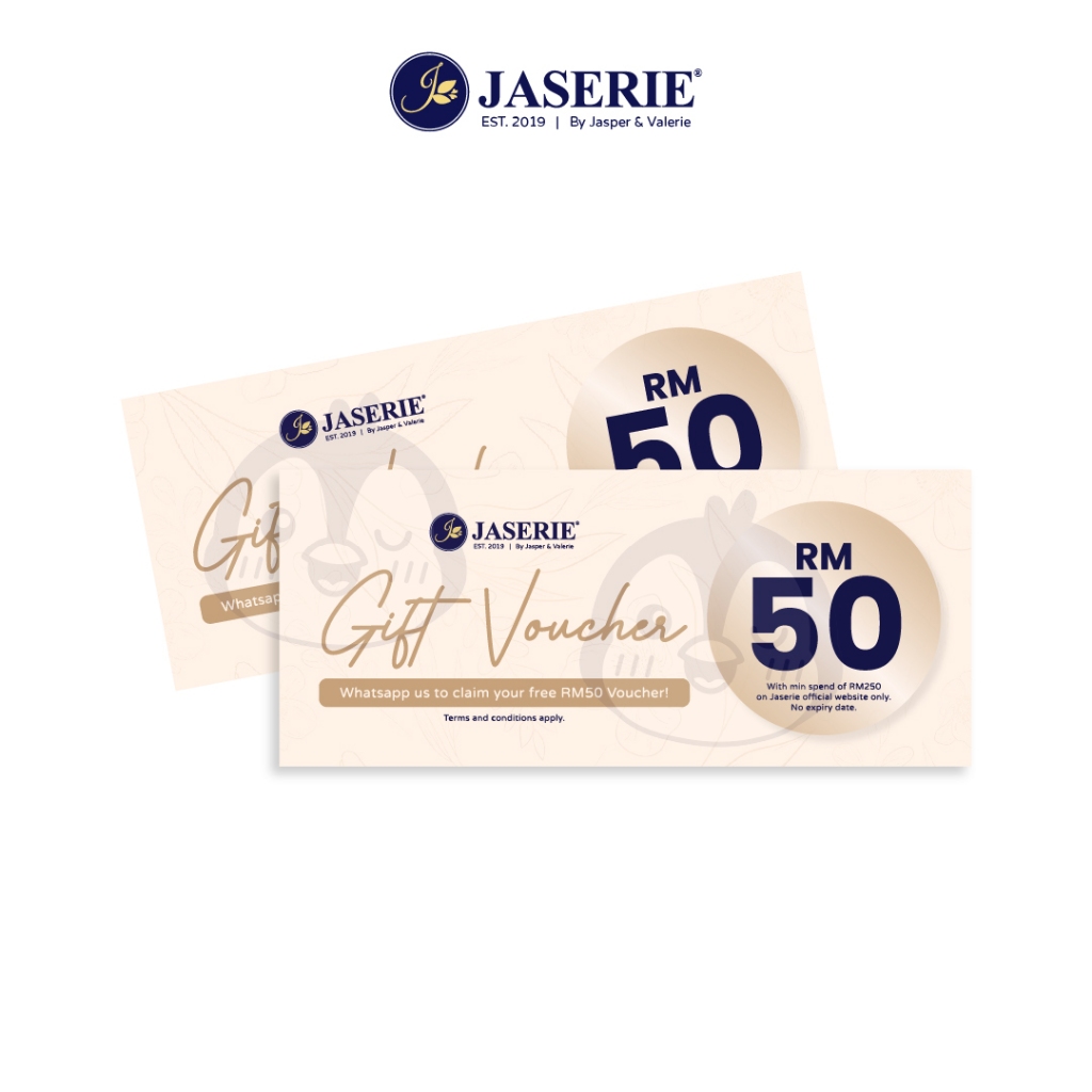 Jaserie Free Gift