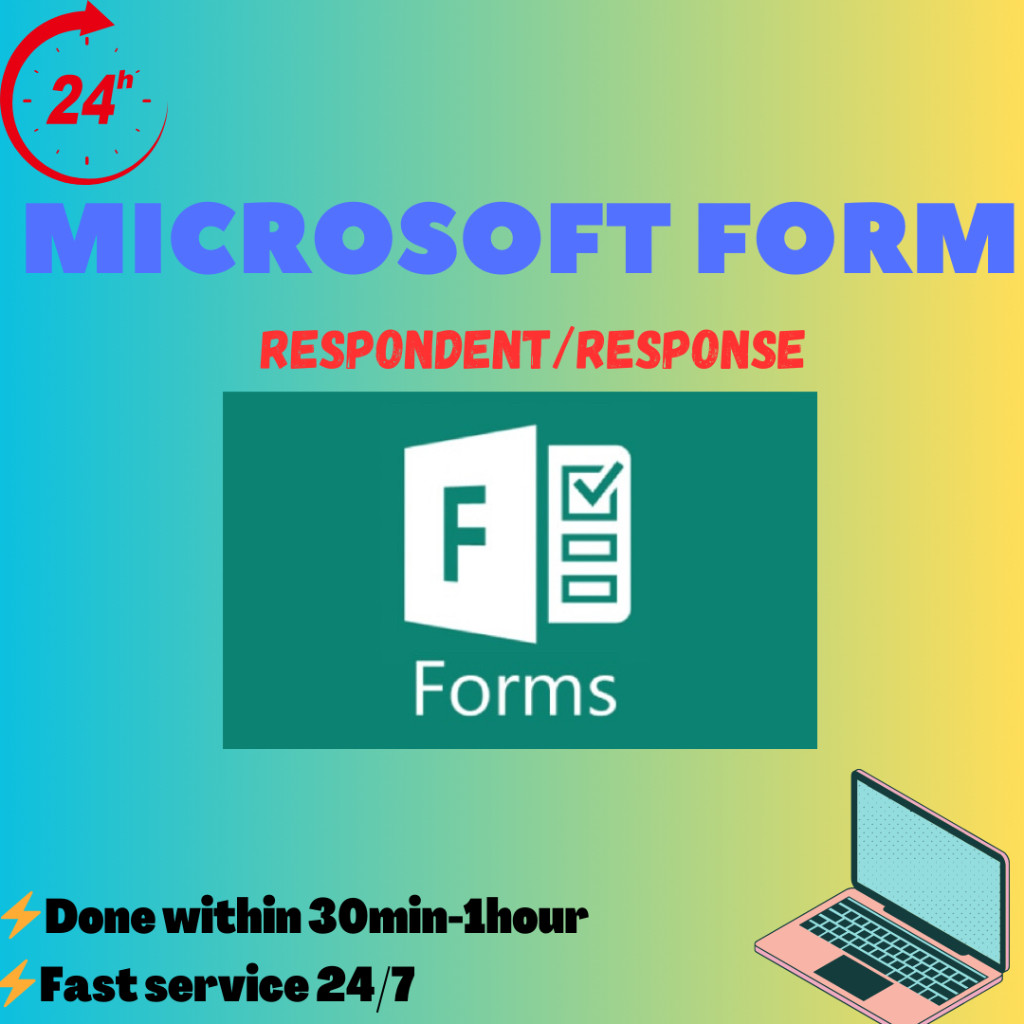 Microsoft Form Respondent Service: Apa yang Perlu Anda Tahu