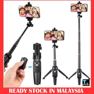 YUNTENG YT-9928: Tripod Monopod Selfie Stick Bluetooth