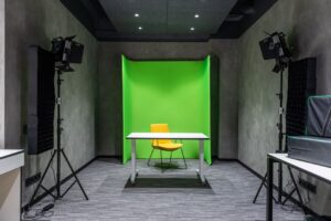 Panduan Memilih Backdrop Video yang Sesuai untuk Studio dan Content Creator