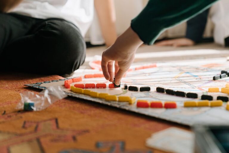 Panduan Memilih Board Game yang Sesuai untuk Malam Keluarga