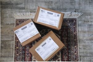 Panduan Semak dan Urus Maklumat Penghantaran agar Parcel Tidak Tersasar