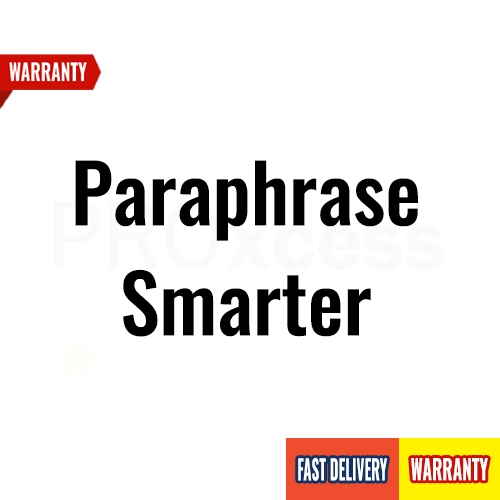 Perisian Paraphrase Smarter With - Faster, Reliable: Software