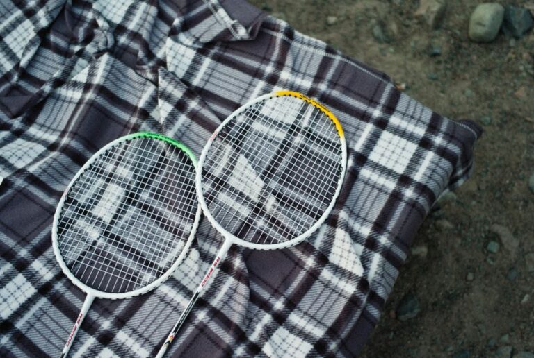 Penjagaan Raket Badminton: Cara Simpan dan Urus Peralatan agar Tahan Lama