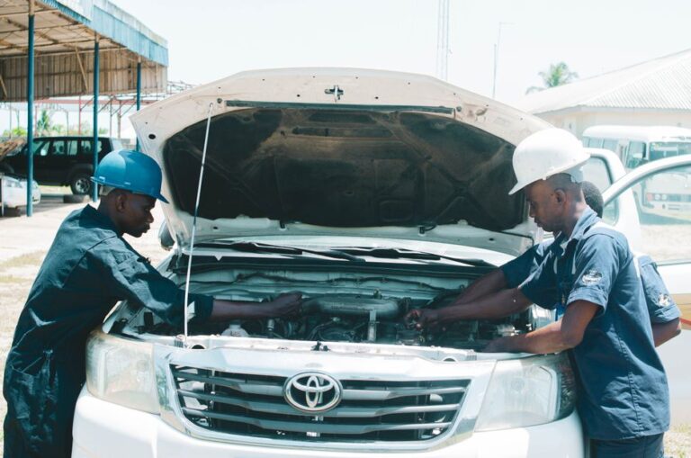 Perkhidmatan Rasmi Toyota Malaysia dan Sokongan Pemilikan