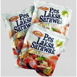 Pes Laksa Sarawak HJ MANAN Pilihan Mudah Memasak Laksa Tradisional