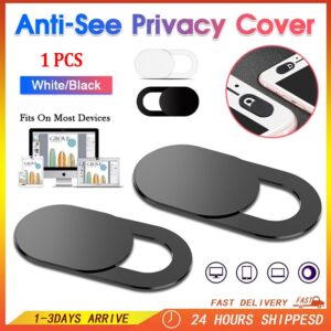 Kira Perlu Tutup Kamera Laptop? Ini Fungsi dan Batas Privacy Shutter Slider