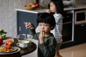Pilihan Snek Anak yang Sihat dan Berkhasiat di Rumah