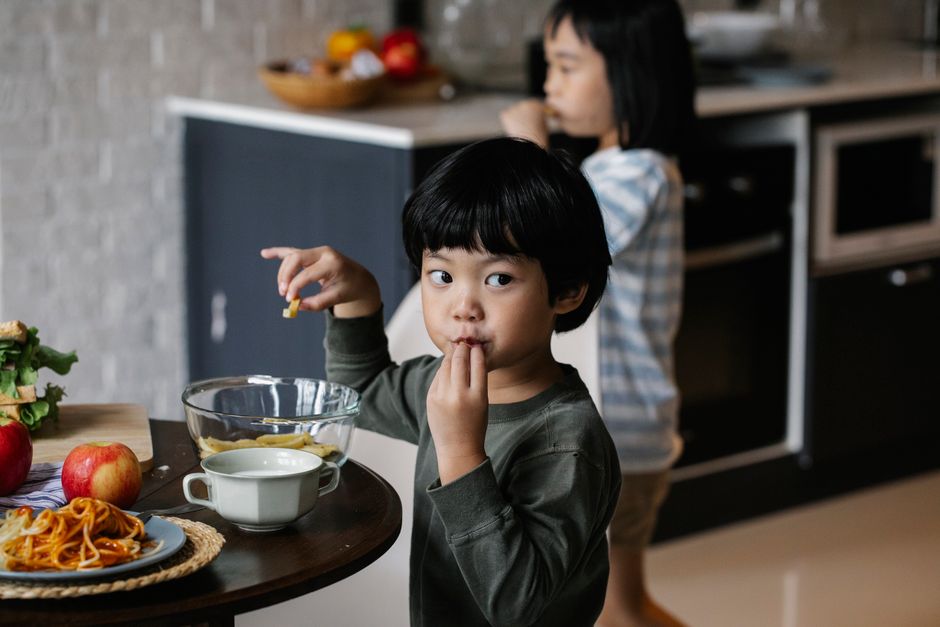 Pilihan Snek Anak yang Sihat dan Berkhasiat di Rumah