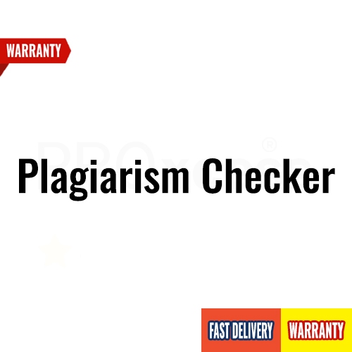 Plagiarism Checker With No Repository