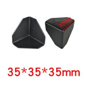 Plastic Corner Edge 50 Pcs: Pelindung Sudut Kotak Parcel dan Kotak Pembungkusan