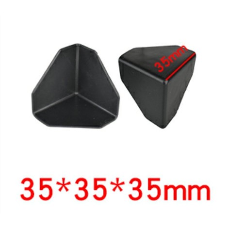 Plastic Corner Edge 50 Pcs: Pelindung Sudut Kotak Parcel dan Kotak Pembungkusan