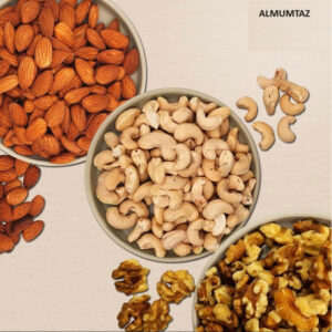 Pilihan Premium Mix Nut: Apa yang Perlu Anda Tahu Tentang Varian Kacang Rangup Ini