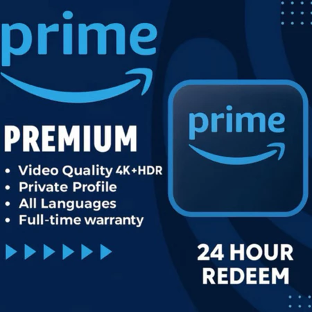 Android TV: Akaun Prime Video Smart TV