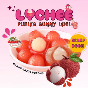 PUDING GUMMY LAICI DOOH 90% PATI SEBENAR: Apa yang Perlu Anda Tahu