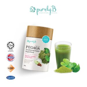 PurelyB Pegaga Starter Size: Apa yang Perlu Anda Tahu
