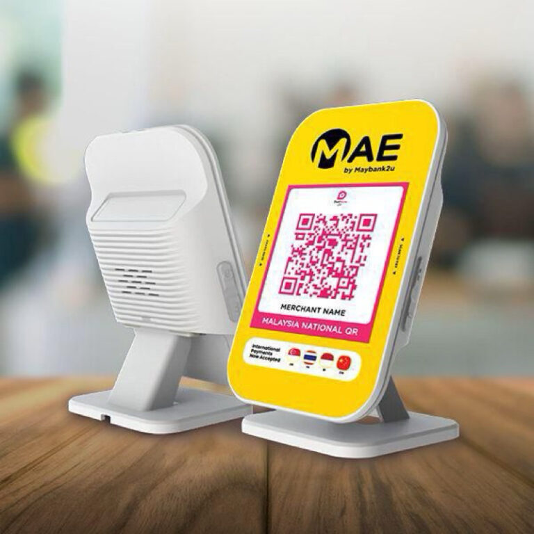 QR Pay Soundbox MAE: Apa yang Anda Perlu Tahu