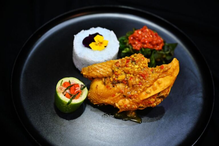 Rahsia Kuah Ayam Masak Kicap Pekat dan Memikat Selera