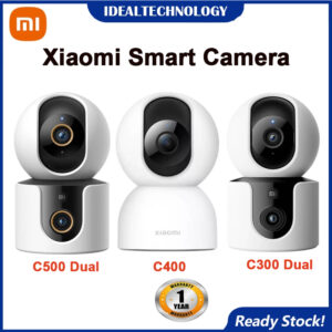 Kamera Pengawasan Xiaomi Mi 360°: Fungsi Utama dan Panduan Semakan Pilihan