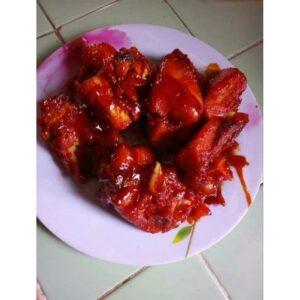Rempah Ayam Madu Asli UmmiDelisha (125g)