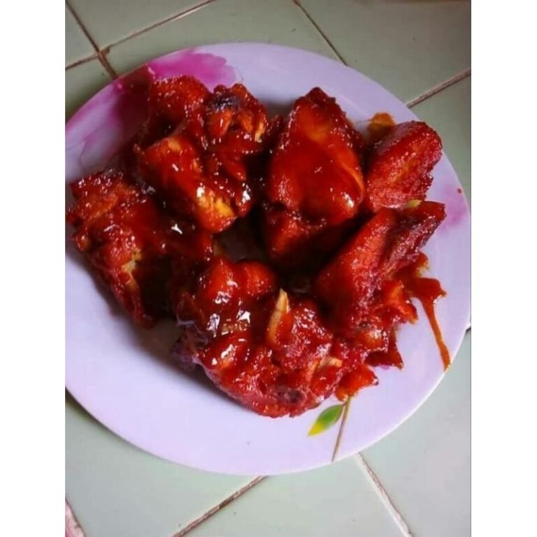 Rempah Ayam Madu Asli UmmiDelisha (125g)