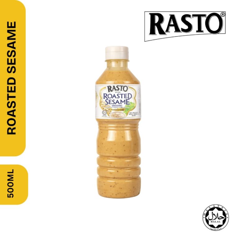ROASTED SESAME DRESSING SAUCE 250Gm, 500ML dan 1000ML