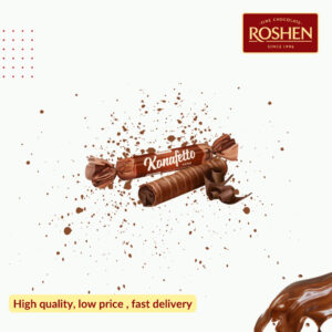 ROSHEN Konafetto Nero Dark Chocolate 1kg: Apa yang Perlu Anda Tahu