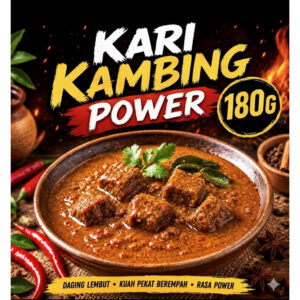 Mengenali Kepelbagaian Pilihan RTE Shimaz Tumisan Bonda dan Pek Kembara Meal