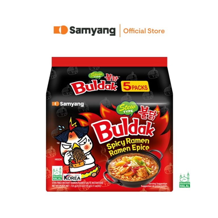 Samyang Buldak Stew: Apa yang Perlu Anda Tahu Mengenai Ramen Pedas Ini